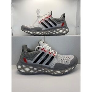 adidas Ultraboost Web DNA Gray – Size 5